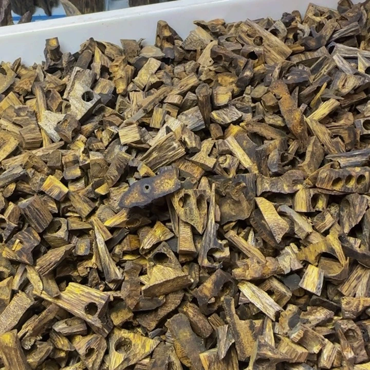 木海南白奇碎料105克