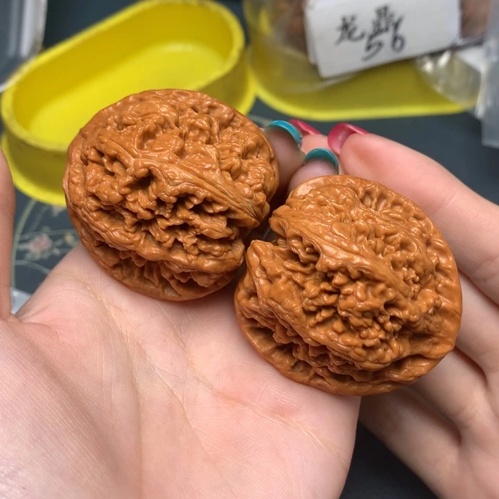 文玩核桃把件45-26664-0