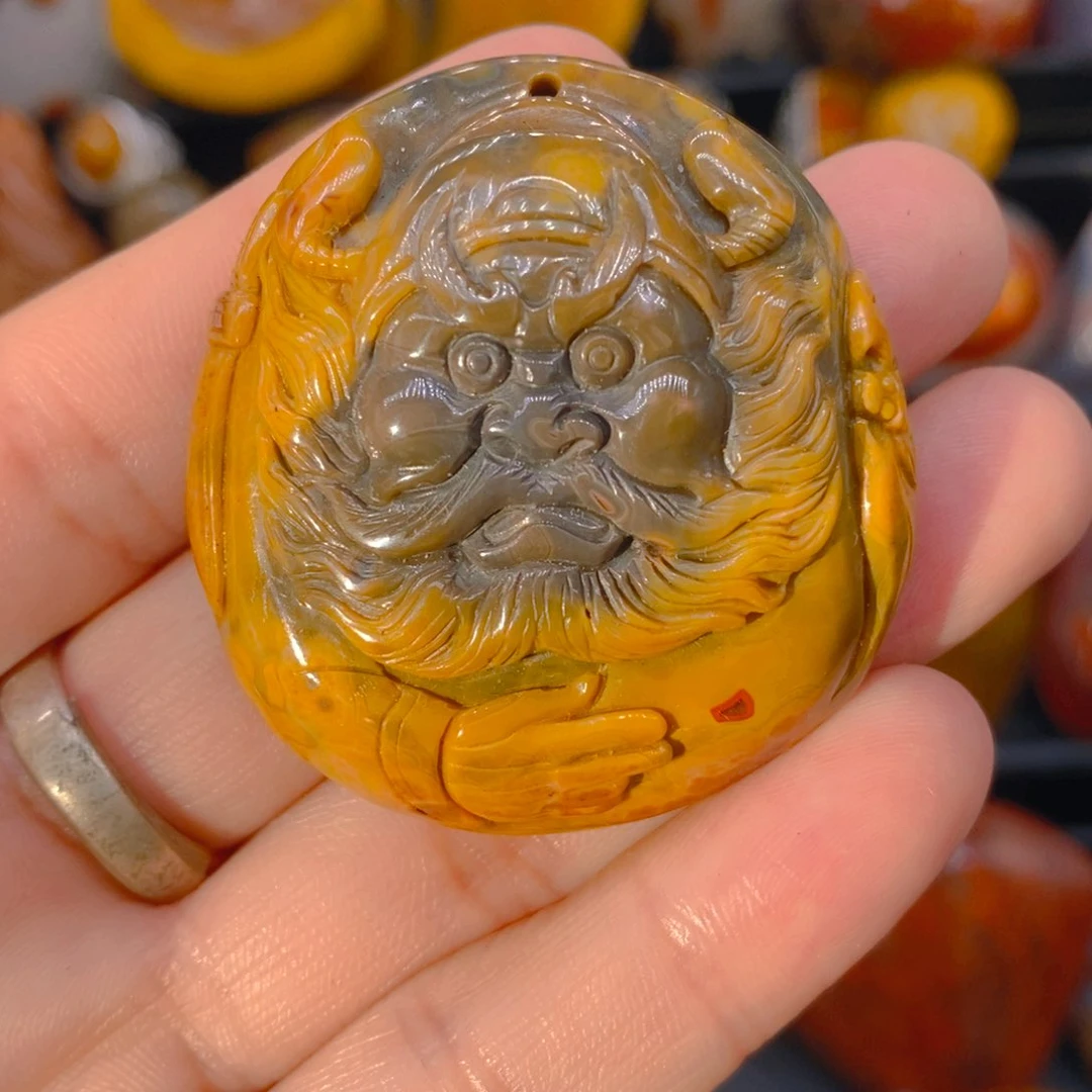 玛瑙/玉髓颈饰未镶嵌一**求