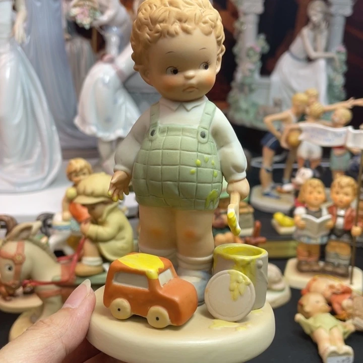 钱***4瓷片欧美中古美物