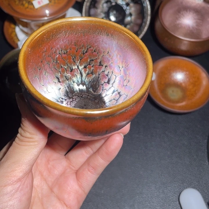 茶盏建盏直播间链接
