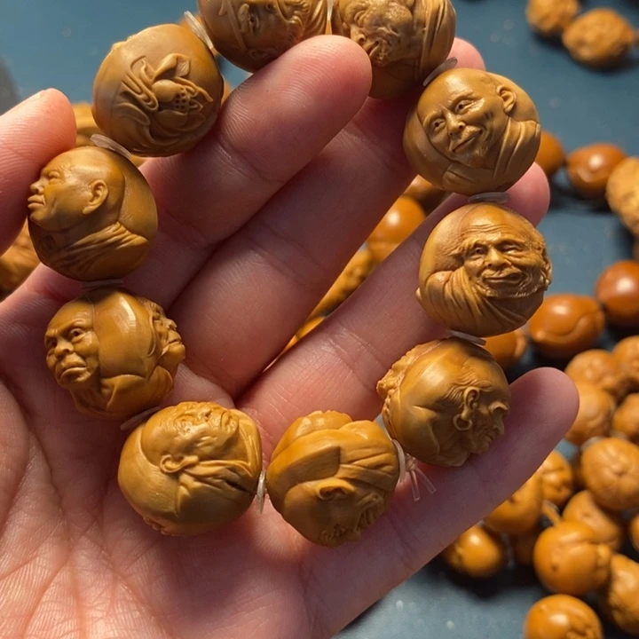 橄榄核手串/手链橄榄
