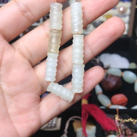 金属首饰配珠一物一图14