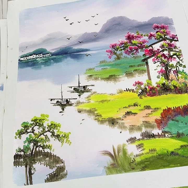 油画w p z p z y p y p y z