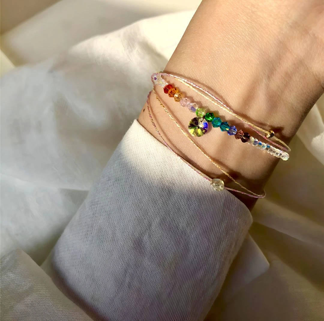 〖V101-200〗琉璃晶晶 DIY手作饰品配件辅料