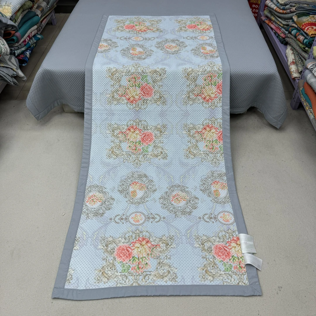 夏暮120*220cm凉席冰丝凉感床盖加厚软席沙发垫学生宿舍铺床垫