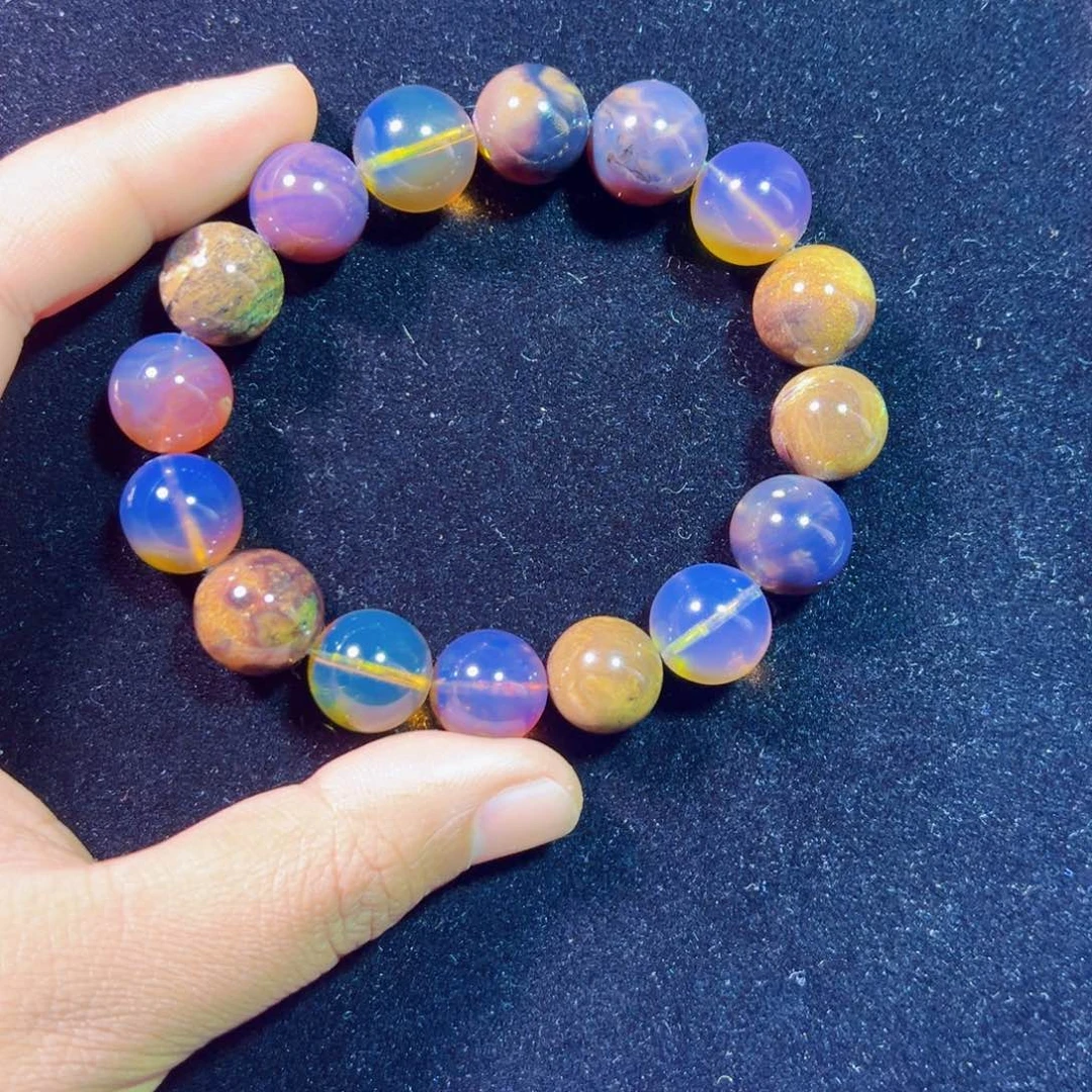 琥珀裸石未镶嵌琥珀