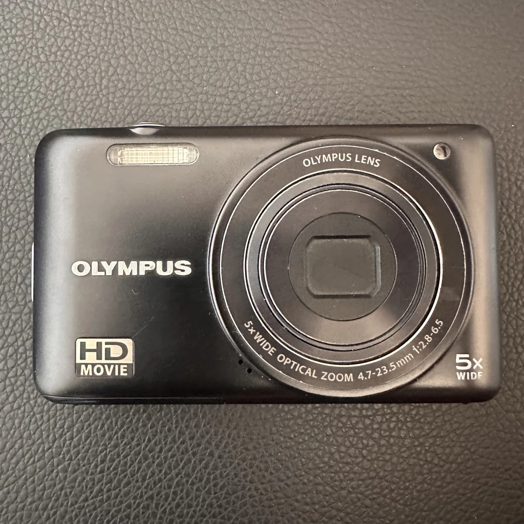 99新 Olympus/奥林巴斯 奥林巴斯VG160 功能正常质保15天拆封NO退