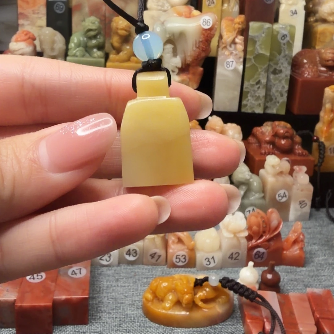 印石寿山石1.81.8