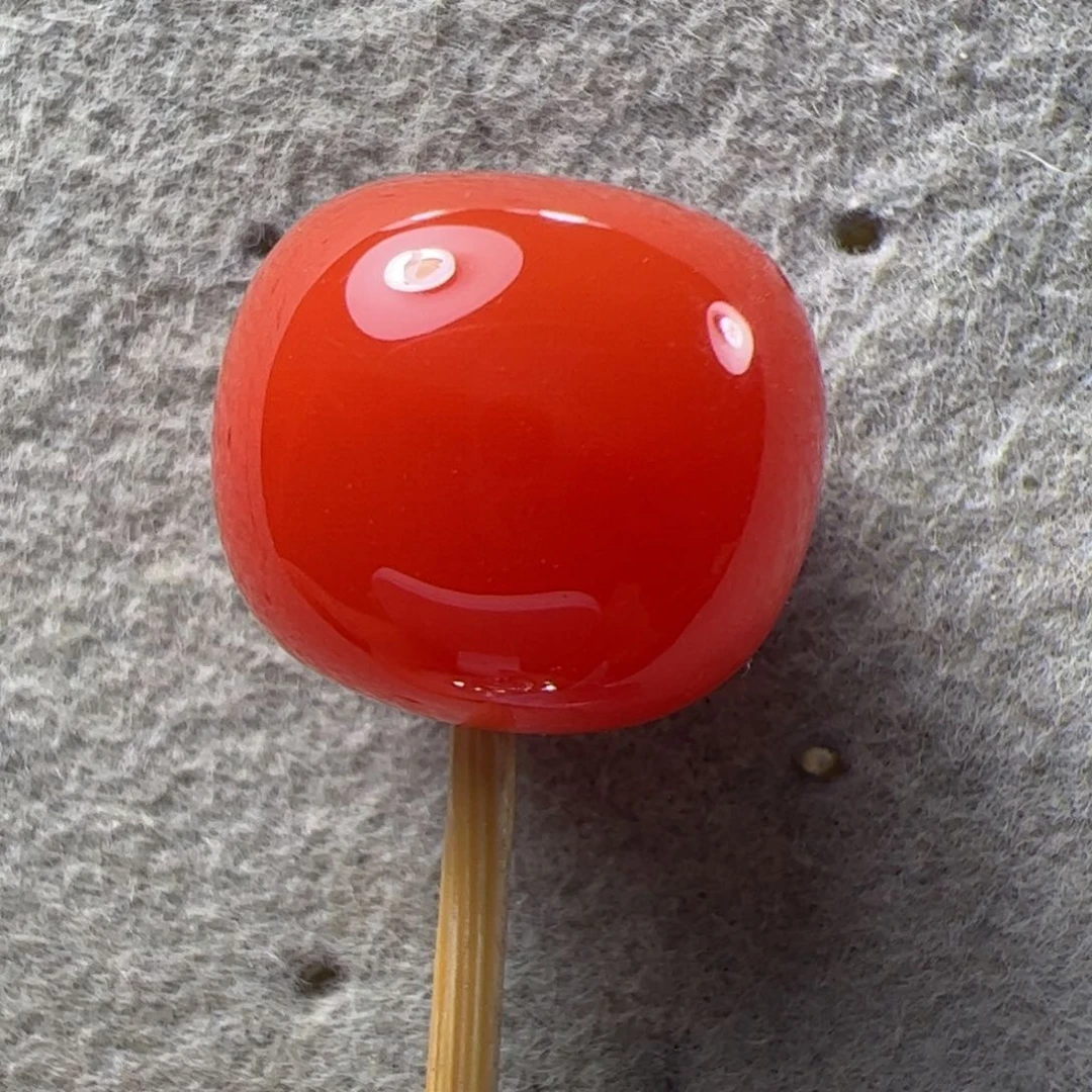 南红玛瑙13➕单珠未镶嵌S****?