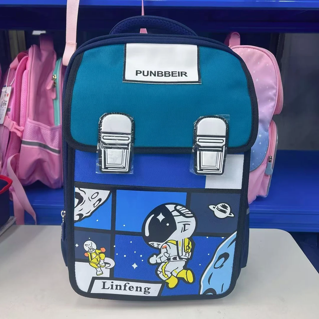 工厂品牌书包福利-134减负书包