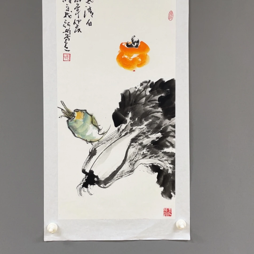 国画原创设计作品欣赏