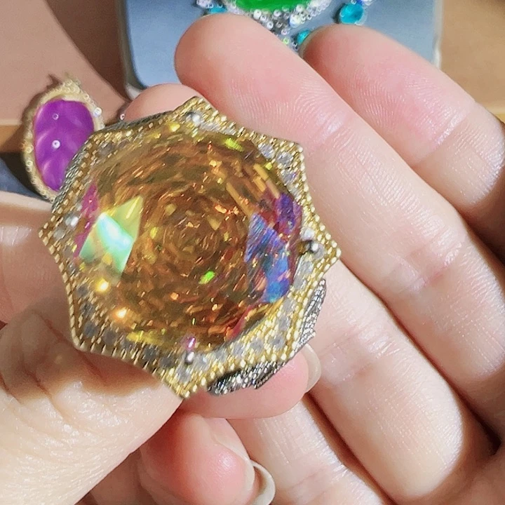 戒指/指环未镶嵌钻石