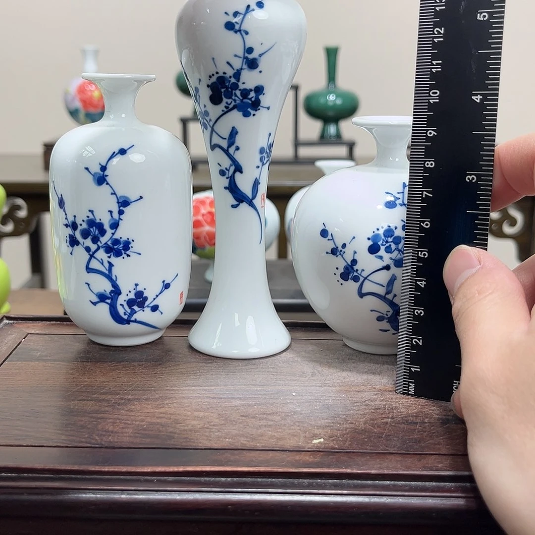 瓶陶瓷手工小小小花器