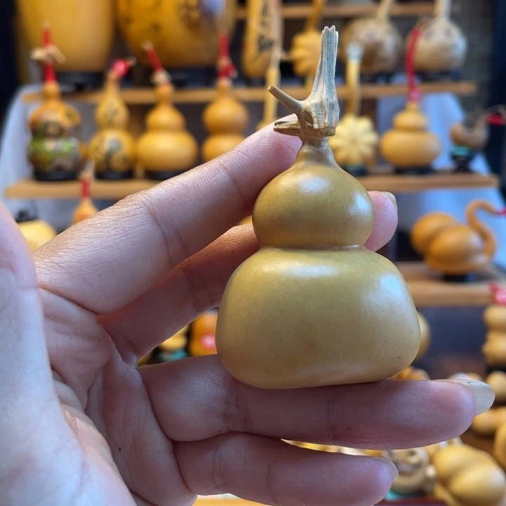 闲***玩天然葫芦自然且迷雾不