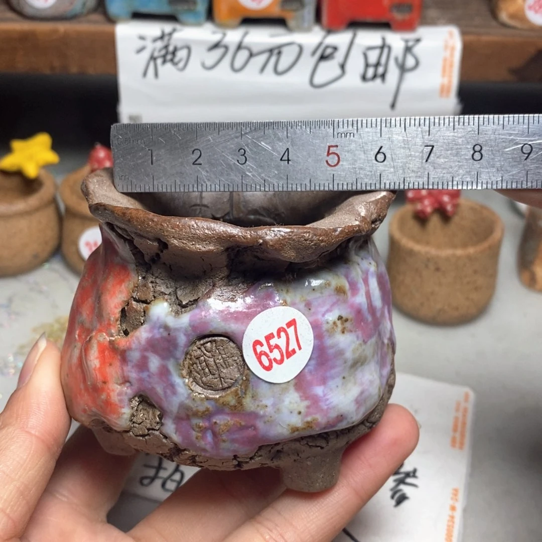 红陶拍5送一个小