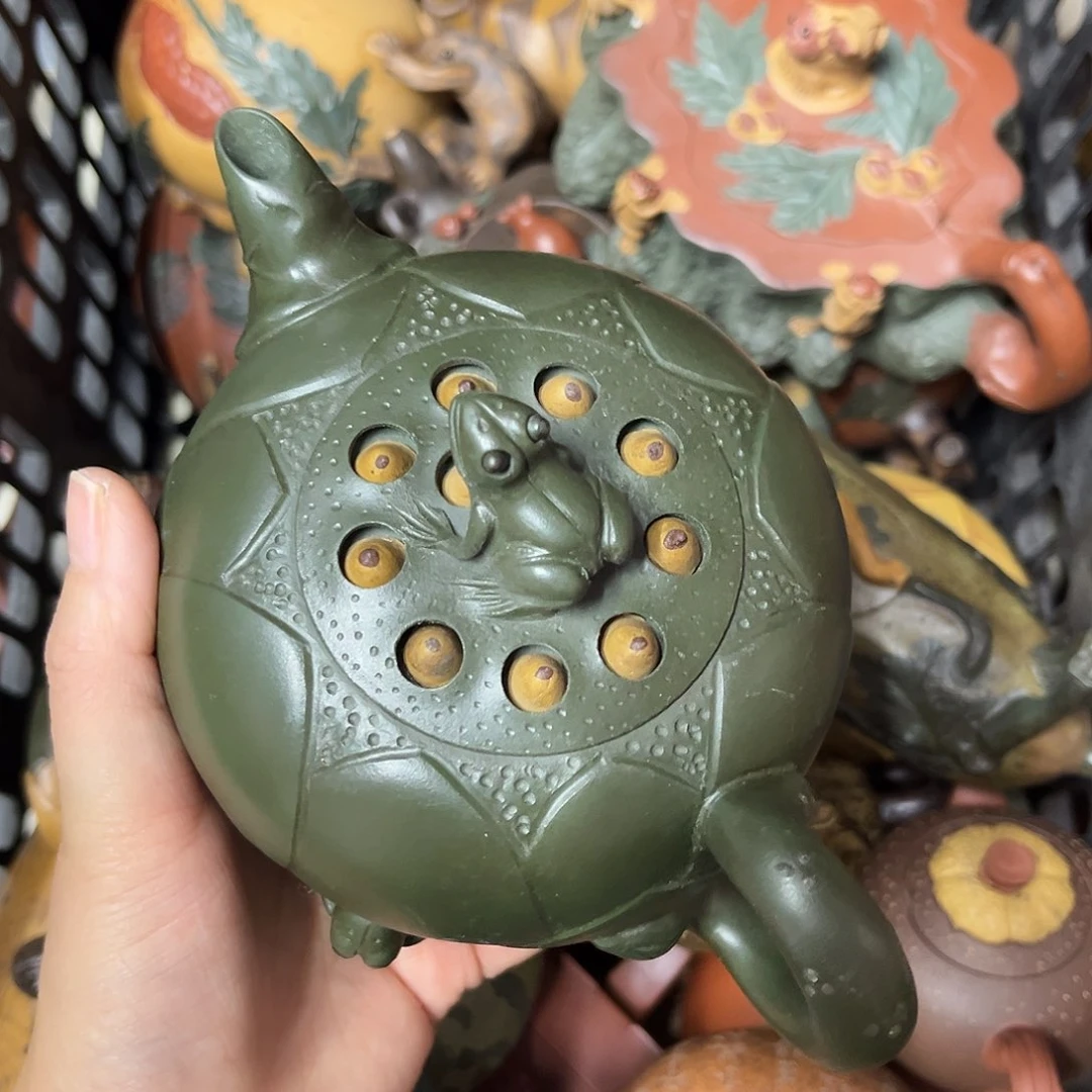 紫砂茶壶紫砂壶泡茶400