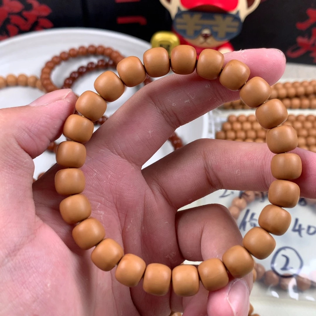 猴头核桃手串泛油云天老型尺寸9.5 9.7