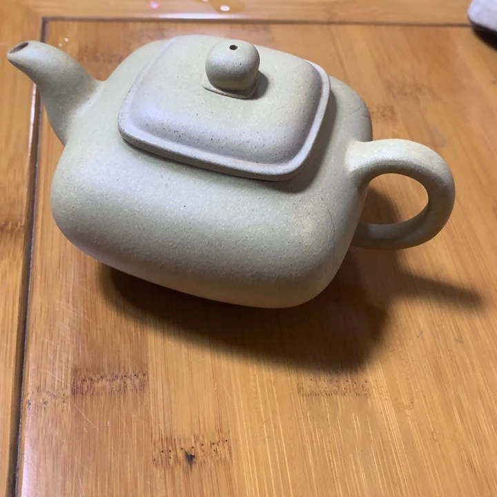 茶壶紫砂原矿手工16