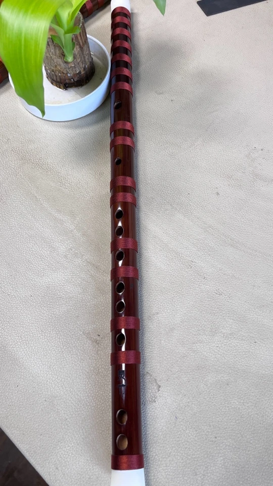 苦竹横笛入门款（灵竹艺制款）