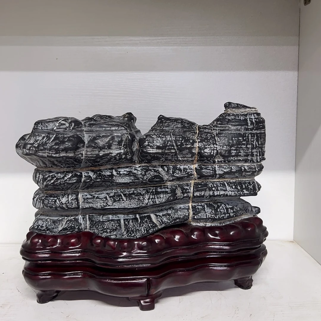 石材灵璧石精品系列产品