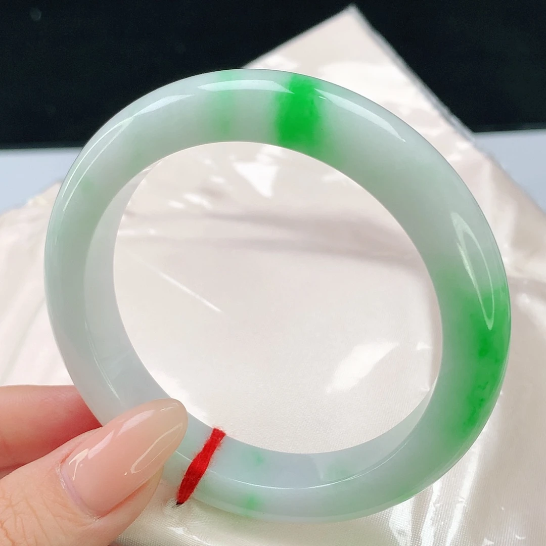 未镶嵌手镯翡翠632