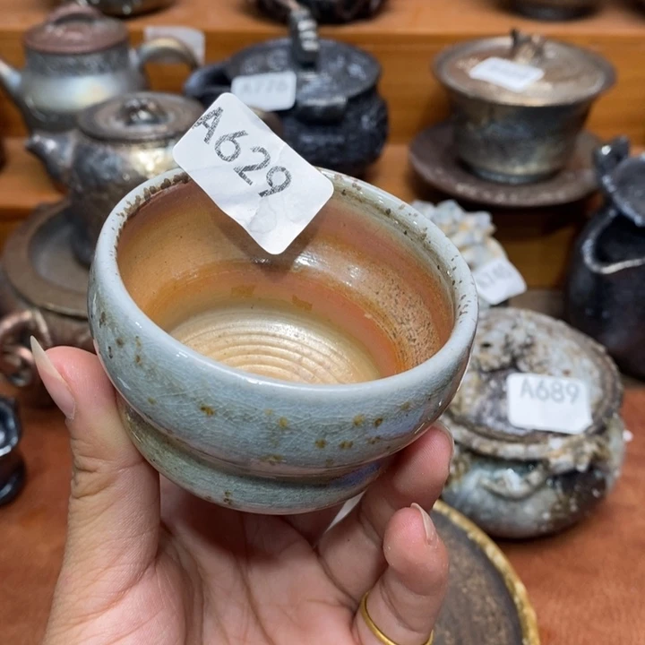 其他柴烧茶器福利