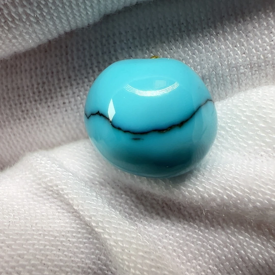 未镶嵌绿松石配饰