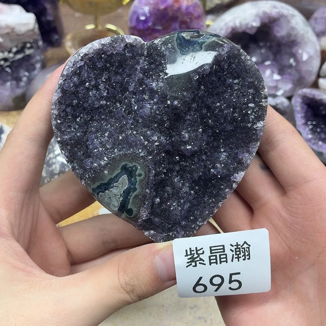 水晶未镶嵌大型摆件（非配饰）