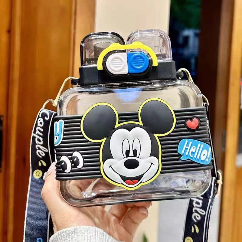 Disney/迪士尼ZH15061-2米奇系列双饮方形杯