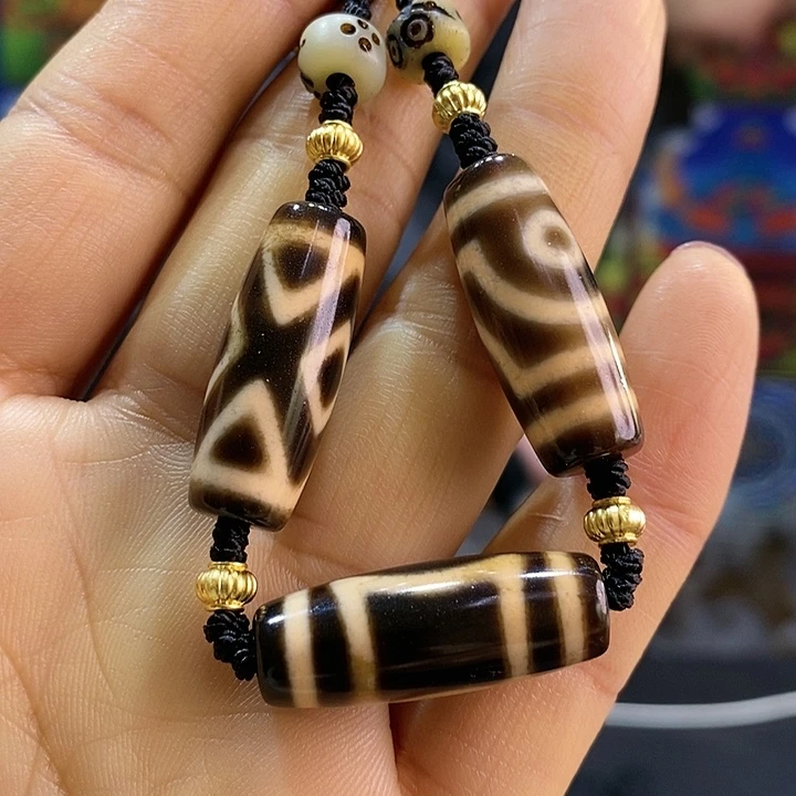 玛瑙/玉髓颈饰未镶嵌231