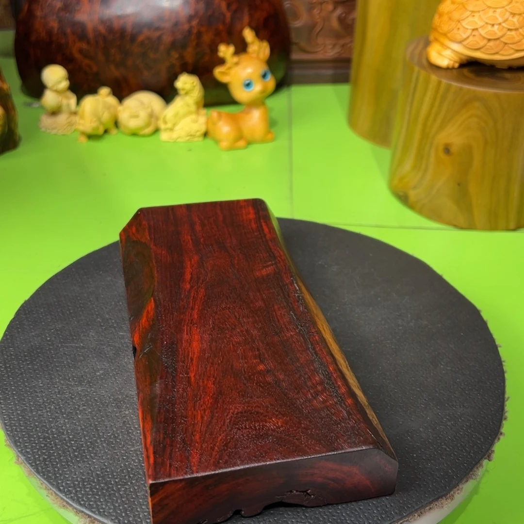 金***山大果紫檀（缅甸花梨）