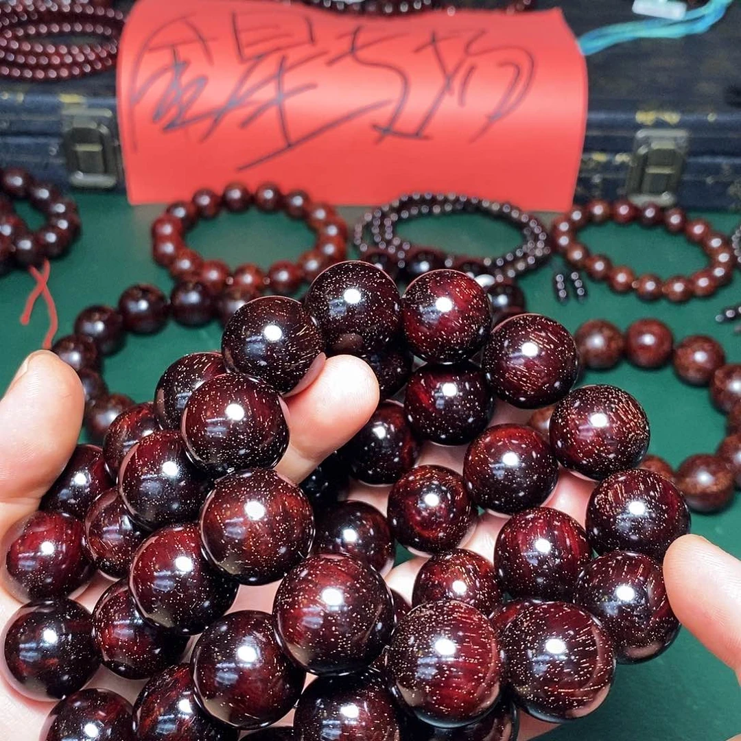 手串/手链小叶紫檀多样性发其一小叶紫檀2.0