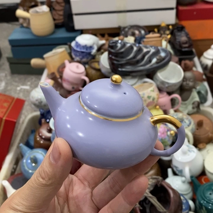 陶瓷艺术品及陶瓷制品壶