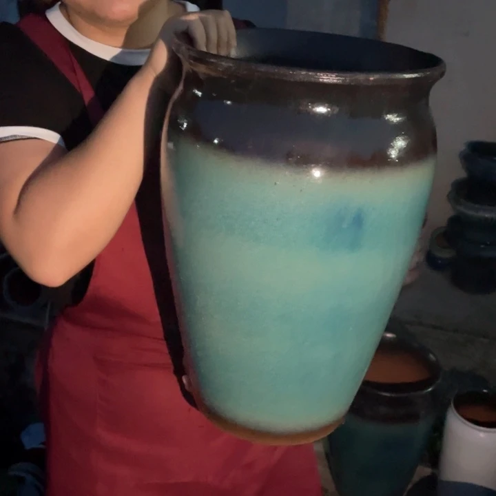 花盆紫砂口25高41正品正品