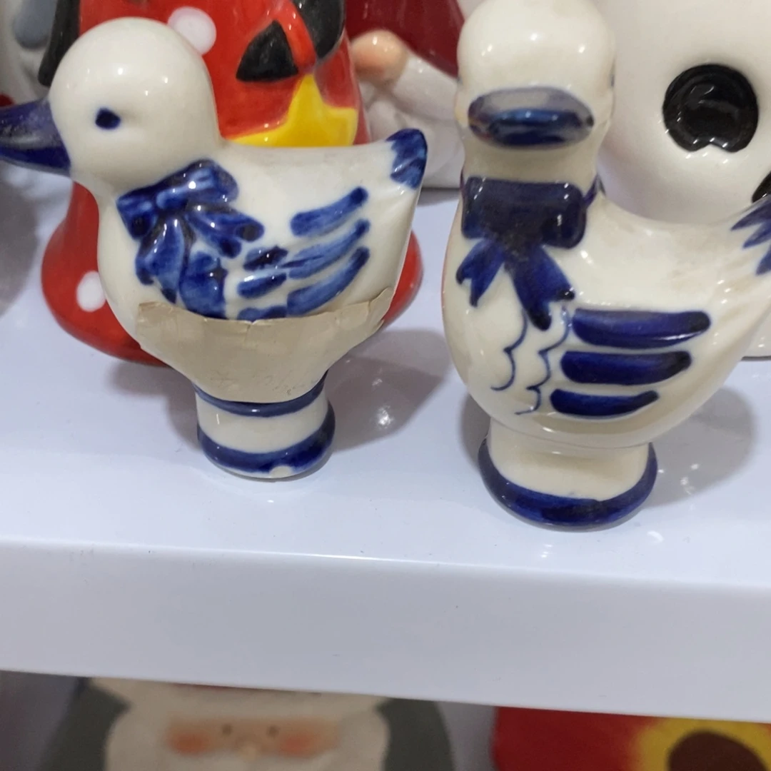 C***咪德化陶瓷微瑕18包邮
