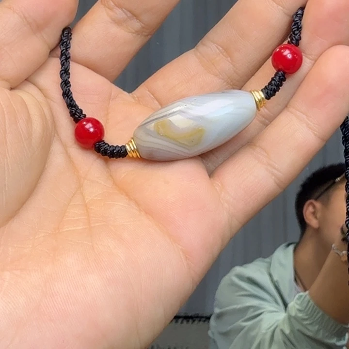 柏香籽/百香籽吊坠