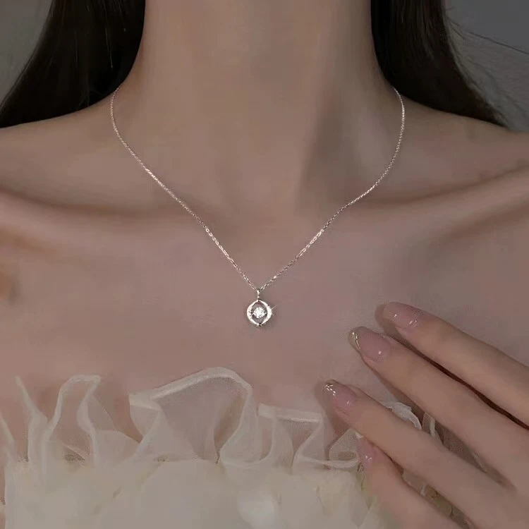 铜合金锆石耳饰 项链耳环手链戒指直播间选款链接付对应价格