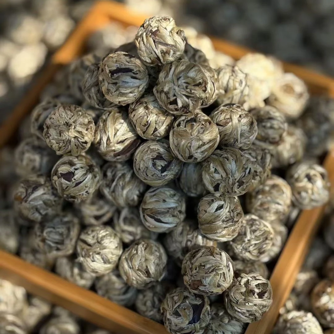 【景谷秧塔白毫银针龙珠】2024年春茶  白毫银针龙珠  250克/盒