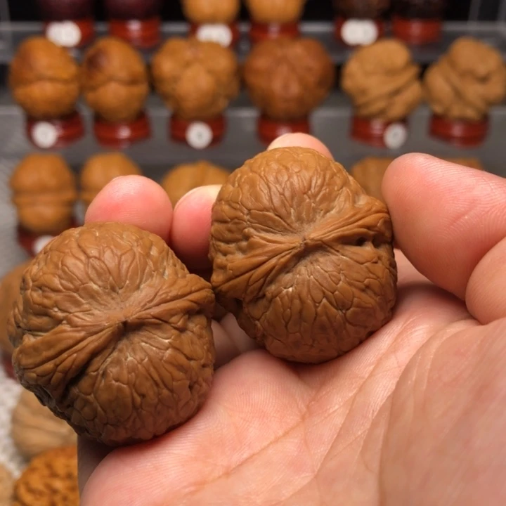 把件文玩核桃29铁锤妹妹