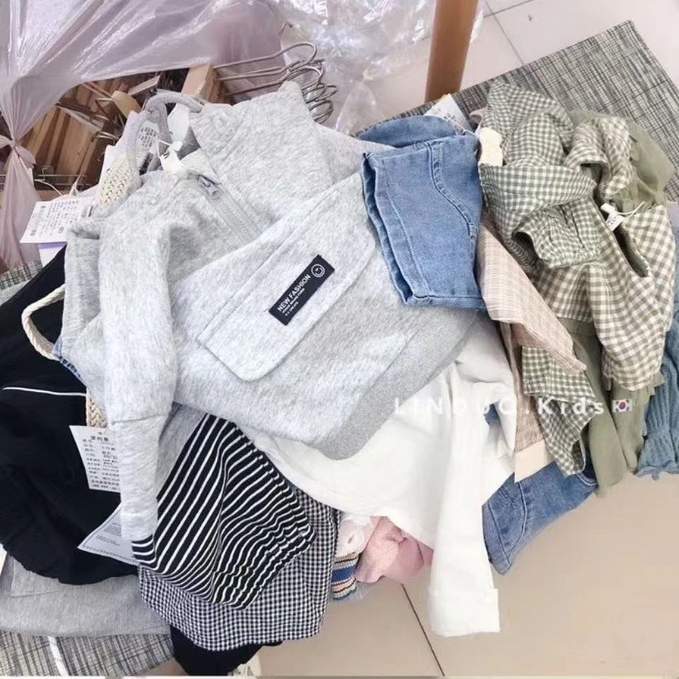 男女童夏季休闲短裤