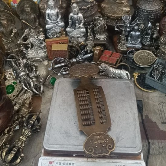 老杨铜器精品居家