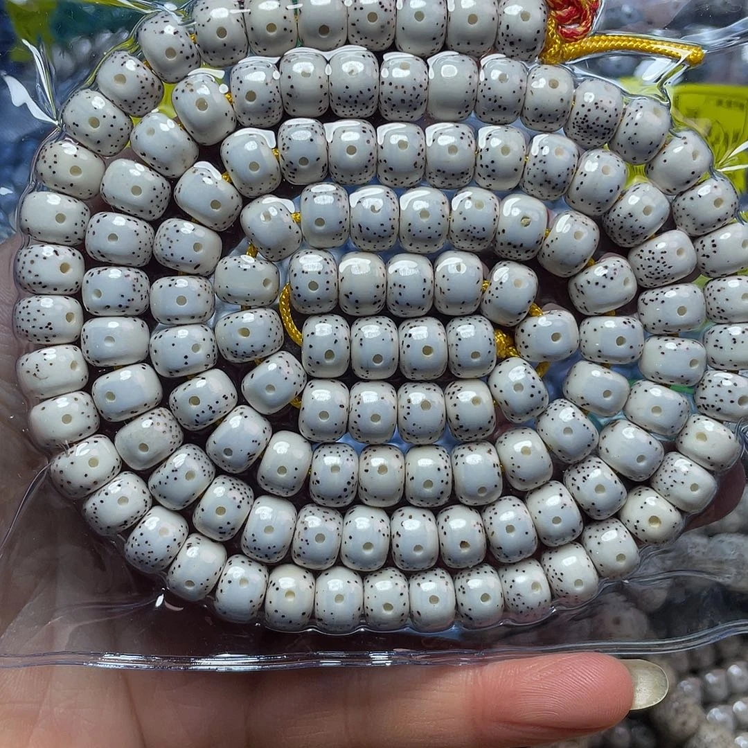 珊***哥吊坠星月菩提星月菩提吊坠108卡8+
