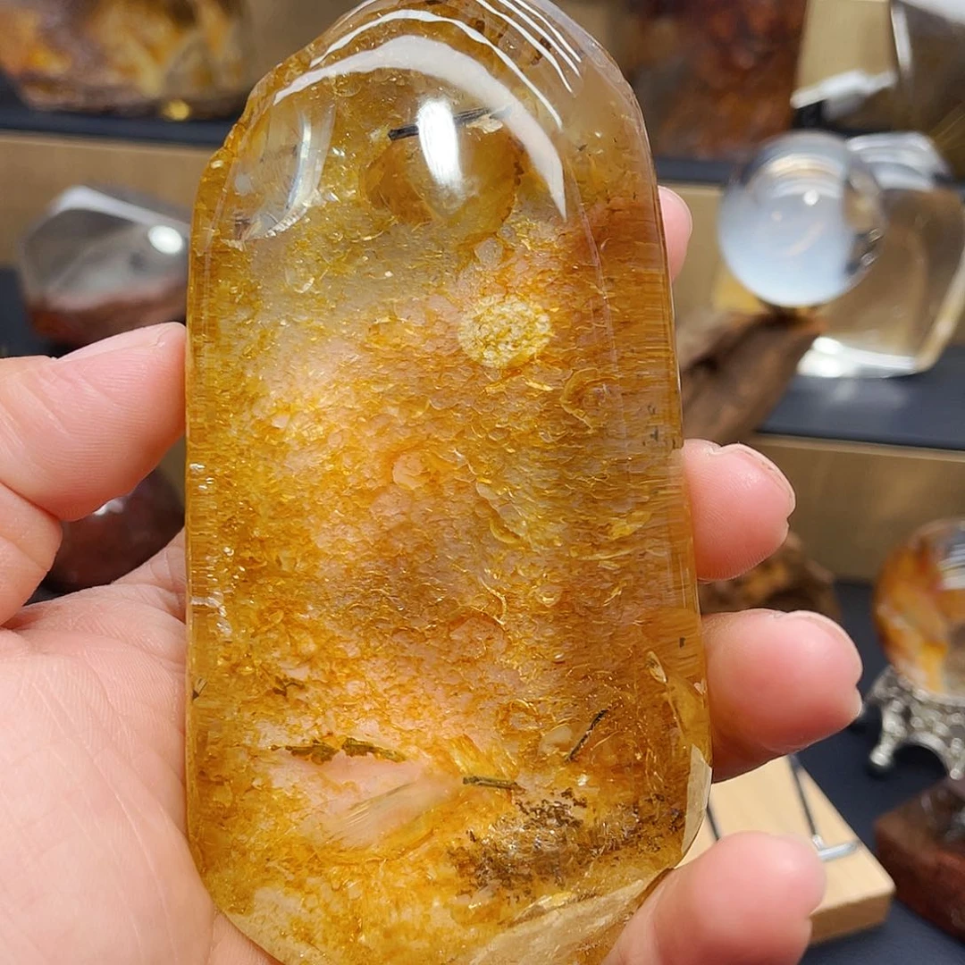 未镶嵌大型摆件（非配饰）水晶