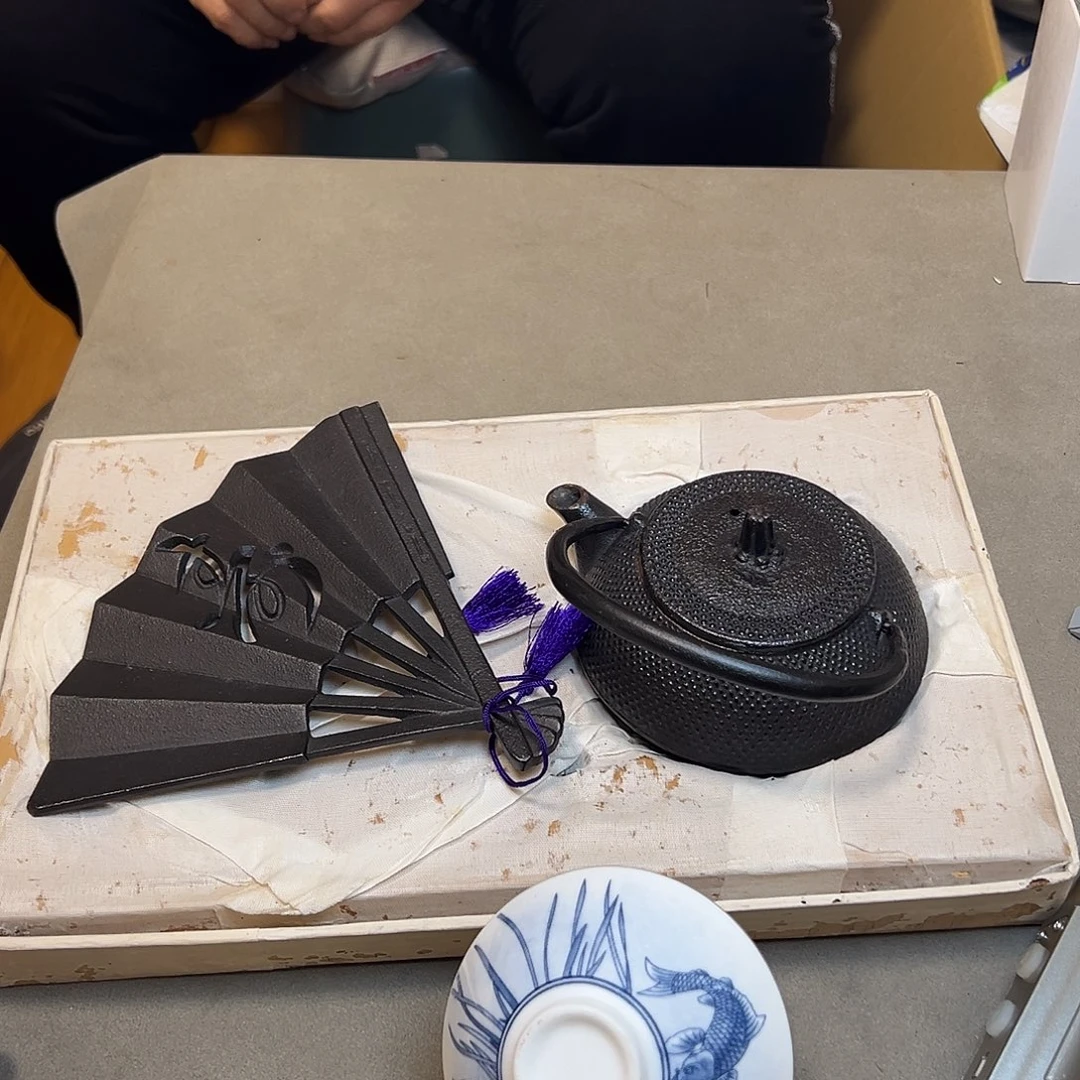 瓷片工艺赏玩器物下单即认可多样性发其一E*
