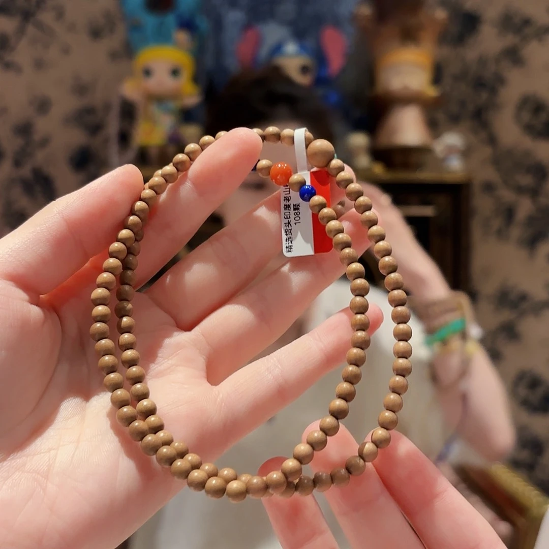 手串檀香木未镶嵌多样性发其一