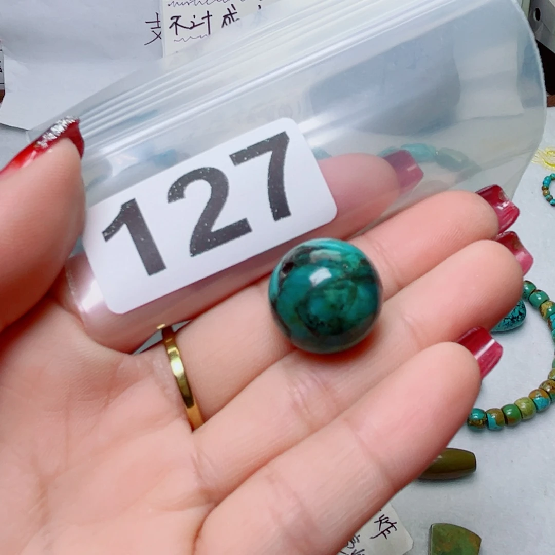 湖北原生态特色散珠配饰