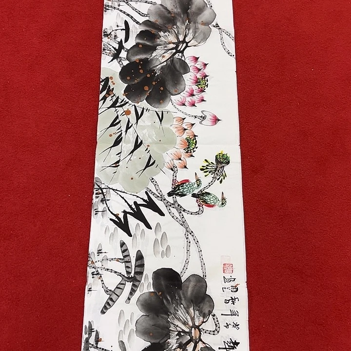 国画国画作品展览等