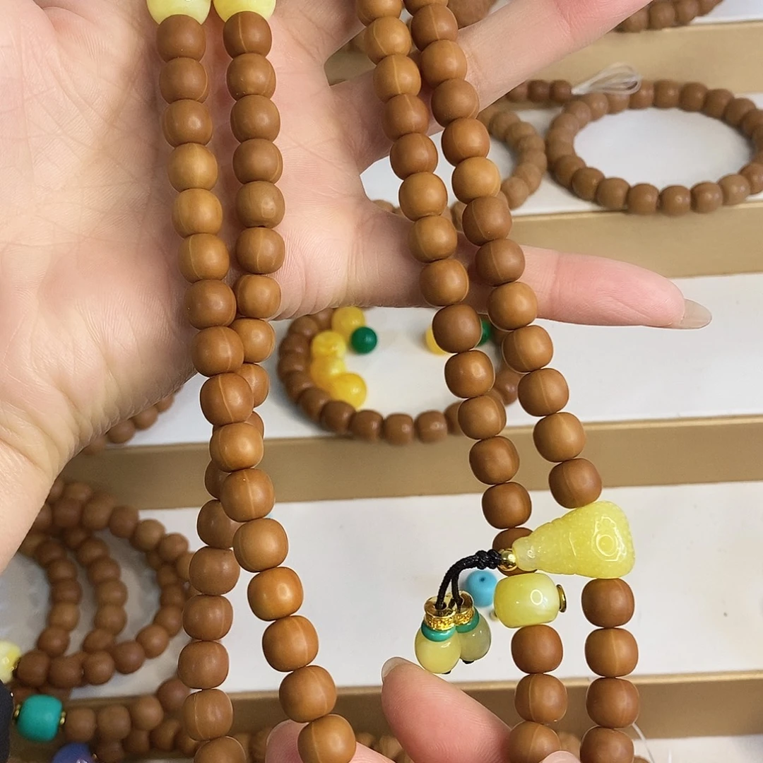 手串猴头核桃脖挂