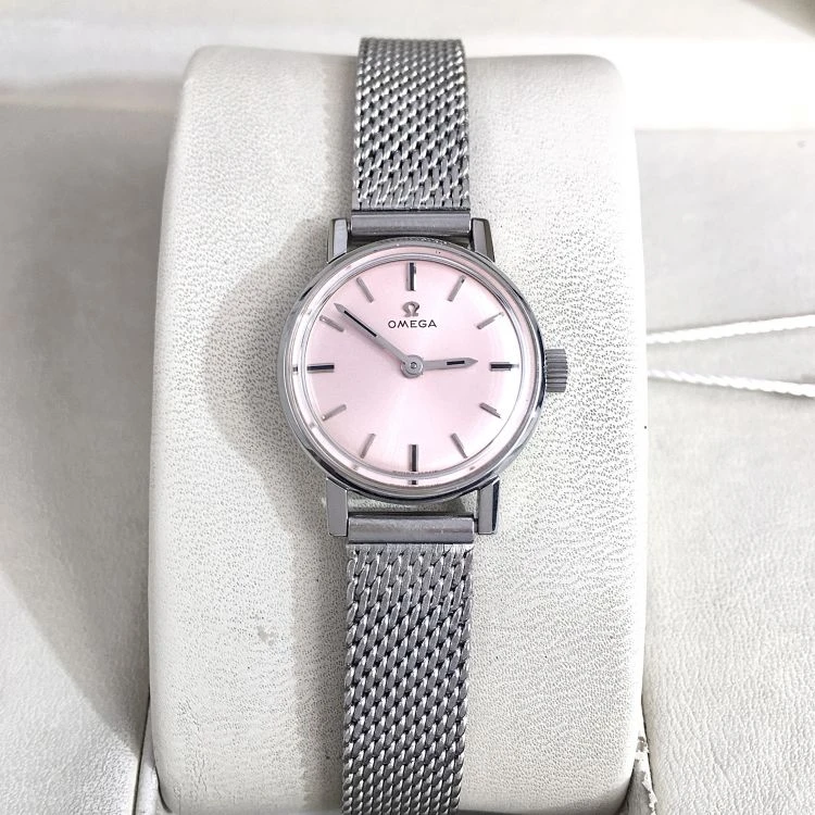 欧米茄/手动机械/表径21/S999250102013/[250906CC]